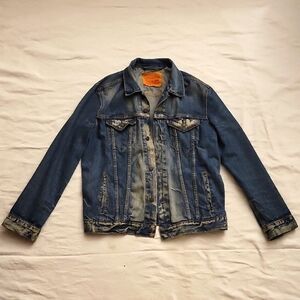 Levi's Denim Jacket - Large